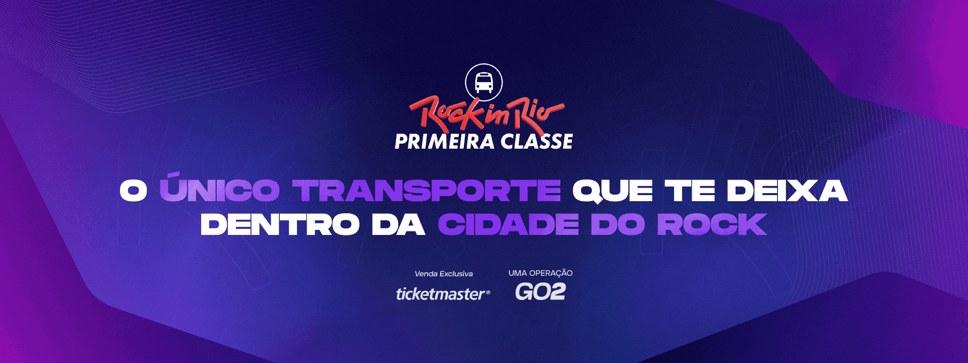Primeira Classe Rock in Rio